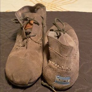 Toms booties